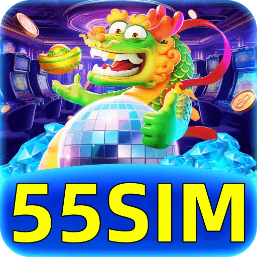 55SIM Cassino Online